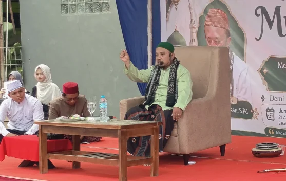 Belajar dan Berukhuwah, Pesan Maulid Nabi di SMKN 3 Samarinda