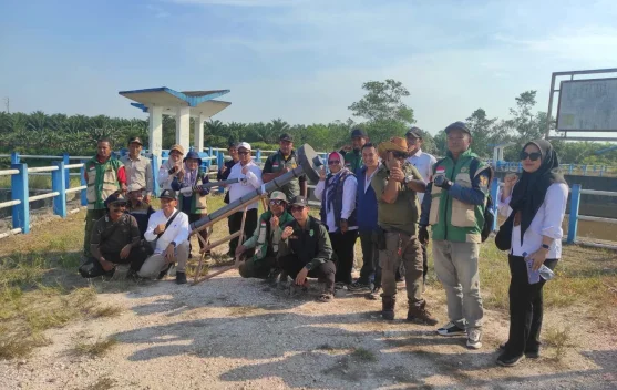 BRMP Kaltim Dorong Modernisasi Pertanian melalui Bantuan Alat Tabela