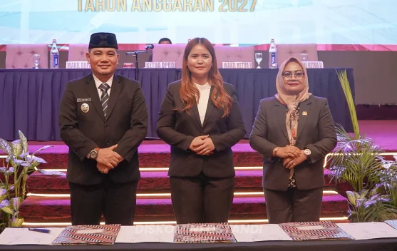 Pemkab Mahulu dan DPRD Sepakati KUA PPAS 2027