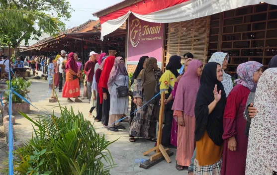 Festival 1.000 Bandeng, Tumbuhkan Ekonomi Lokal Kaltim dan Gemar Makan Ikan
