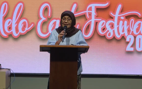 BPK Ajak Anak Muda Kaltim Kembangkan Budaya Jadi Peluang Ekonomi