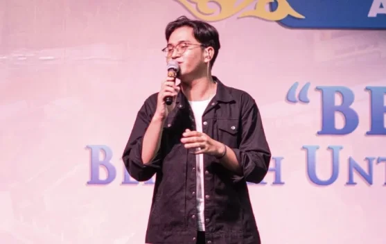 Juara Bintang Radio 2023, Angga Fahlika Bagikan Pengalaman Pertama Kali Tampil