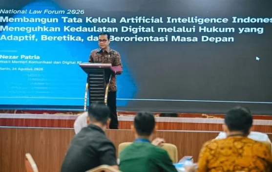 AI Tantang Keaslian Bukti Elektronik di Pengadilan