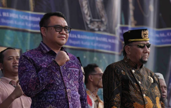 Pemkab Kukar Tegaskan Dukungan Adat Wajib Restu Kesultanan