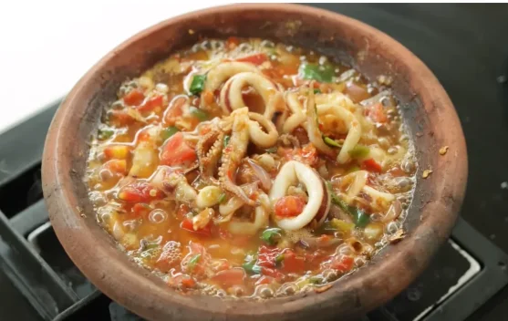 Resep Cumi Sambal Bakar Ala Devina Hermawan, Sensasi Pedas Gurih Bikin Tambah Nasi!