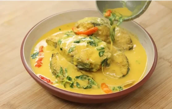 Resep Gulai Ikan Padang Lezat