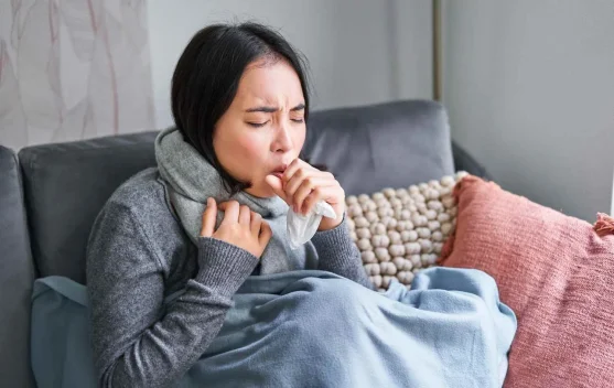 Cara Mengurangi Risiko Batuk akibat Polusi Udara