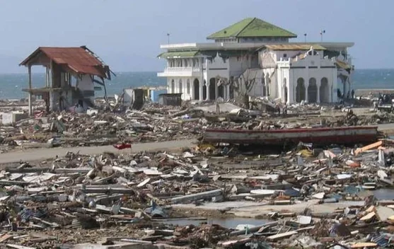 Empat Gempa Terkuat yang Pernah Terekam di Dunia