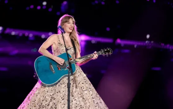 Musisi Taylor Swift Berbagi Cara Menghadapi Tekanan dan Sorotan Publik