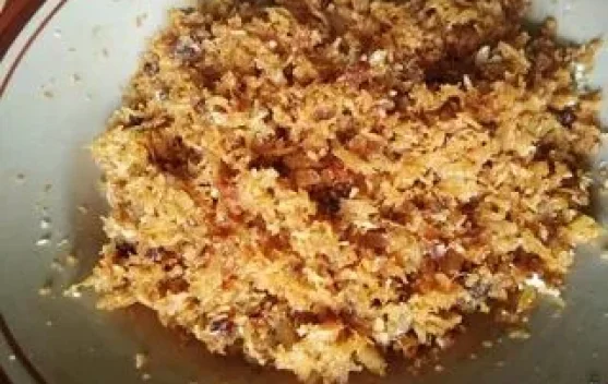 Ponta, Makanan Tradisional Khas Paser yang Sudah Tergerus Zaman