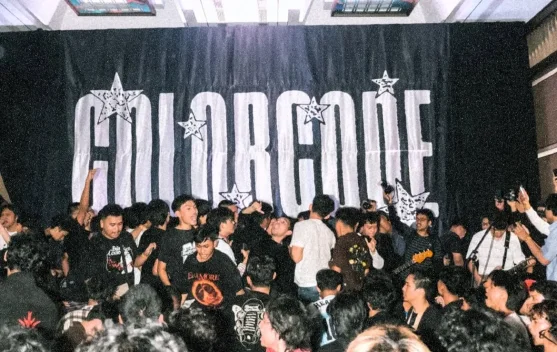 COLORCODE Resmi Rilis Album Debut “Constant Change”, Tandai Babak Baru usai Hiatus