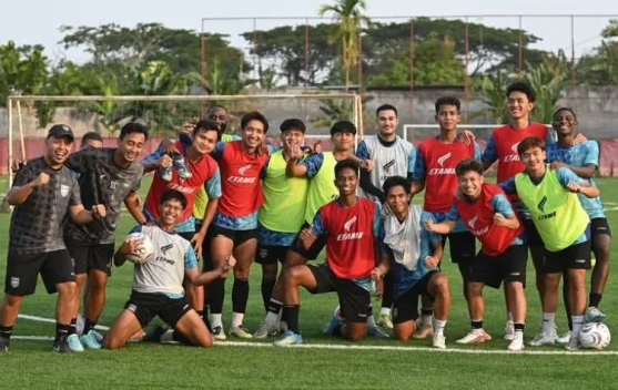 Laga Awal Musim Super League, Borneo FC Optimis Amankan 3 Poin Perdana