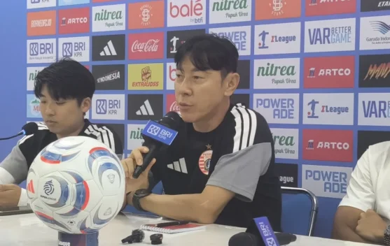 Shin Tae-yong Ungkap Kesan Pertama Kali Datang ke Samarinda