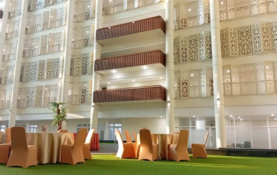 Transformasi Hotel Atlet, Claro Pandurata Hadir dengan Wajah Baru di Samarinda