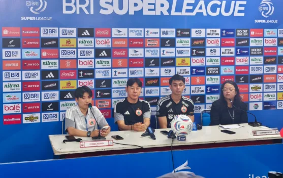 Persija Tatap Persib, Shin Tae-yong Yakin Performa Lebih Baik