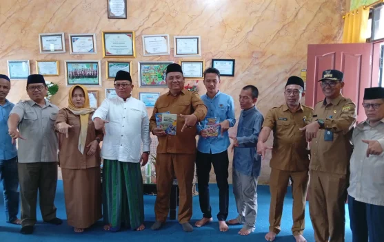 SDN 007 Samarinda Ulu Konsisten Bangun Identitas sebagai Sekolah Pusat Literasi