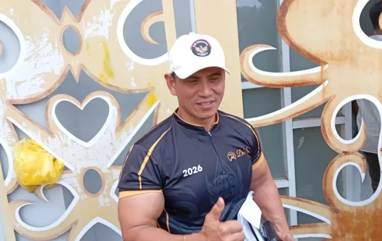 KONI Kaltim Mematangkan Persiapan Porprov 2026
