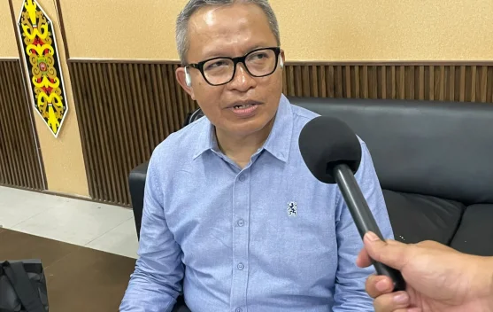Sekolah Negeri Terapung PHM Perluas Akses Pendidikan Anak Pesisir Anggana