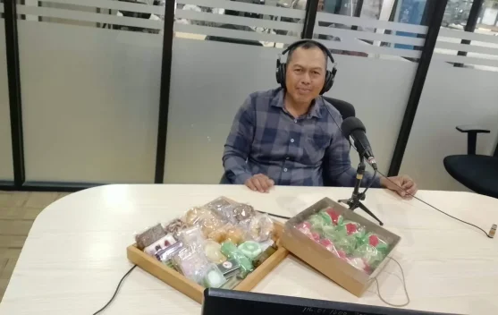 Jajanan Tradisional Berpadu Topping Modern Jadi Peluang UMKM di Samarinda