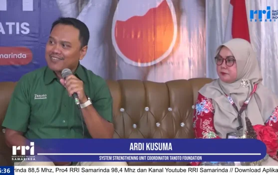 Tanoto Foundation Dorong Tumbuh Kembang Anak sejak Dini