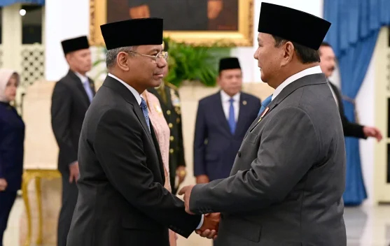 Suahasil Nazara Tegaskan Komitmen Jaga Keuangan Negara