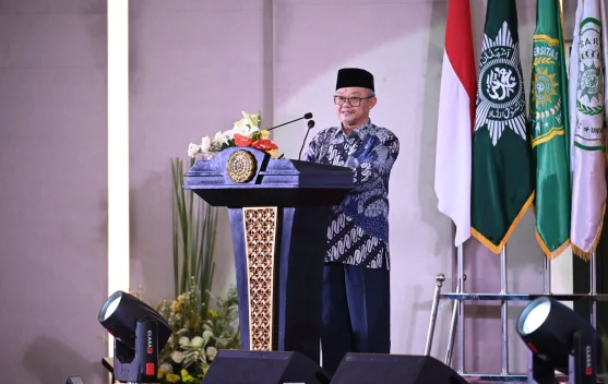 Mendikdasmen Abdul Mu’ti Dorong Kesehatan Peserta Didik
