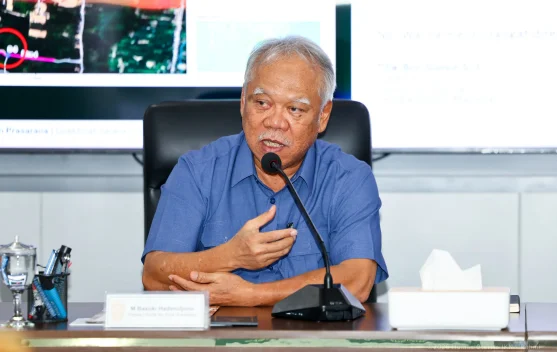 OIKN Siapkan Sumur Bor untuk Penuhi Keperluan Air Warga Sepaku