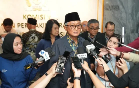 Kementerian PU Tindak Pegawai Terlibat Judi Online