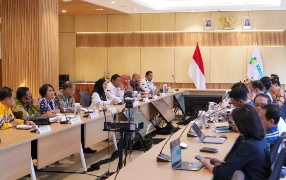Bertemu Wamenkes RI, Bupati Sri Juniarsih Gaet Anggaran Rp 150 Miliar ke Berau