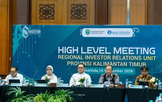 Kaltim Siapkan Proyek Investasi dan Percepat Penyelesaian Tata Ruang hingga 2028