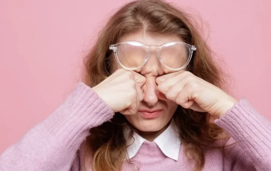 Jangan Cuma Lindungi Hidung, Ketahui Bahaya Partikel Asap Karhutla pada Mata