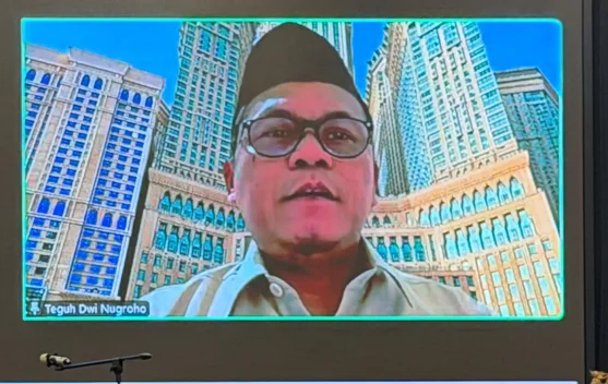 Tingkatkan Layanan Jemaah, Kemenhaj Rancang Anggaran 2027 Lebih Realistis