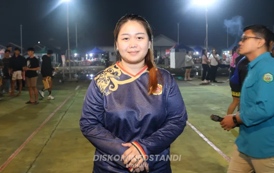 Final dan Penutupan Turnamen Karang Taruna Digelar
