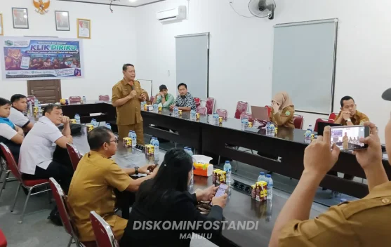 Disdukcapil Mahulu Akselerasi Layanan Adminduk Digital KLIK DIRIKU