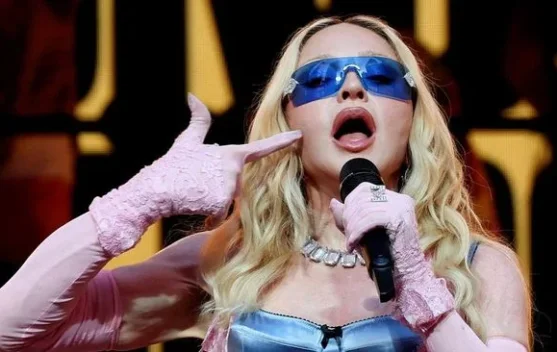 Madonna Kembali ke Panggung VMA setelah 23 Tahun