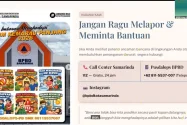 BPBD Samarinda Waspadai Potensi Kebakaran saat Kemarau Panjang 2026