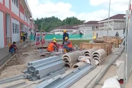 Sekolah Rakyat Permanen Samarinda Dikebut jelang MPLS 2026