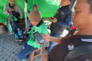 Libur Sekolah Pendapatan Pengemudi Ojek Online di Balikpapan Anjlok 50 Persen