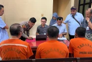 Pertama di RI! Tahanan Narkoba Polda Kaltim Kini Dijamin BPJS