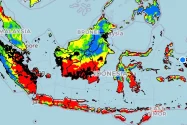 El Nino Menguat, BMKG Balikpapan Ingatkan Risiko Kekeringan dan Karhutla di Kaltim