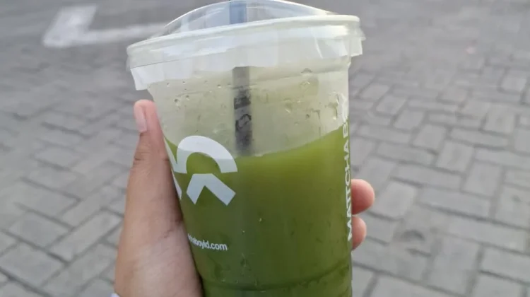 Tren Konsumsi Pure Matcha: antara Gaya Hidup dan Investasi Kesehatan