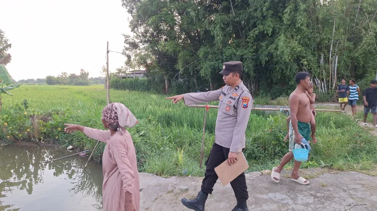 Dua Balita Tenggelam di Torjun Sampang
