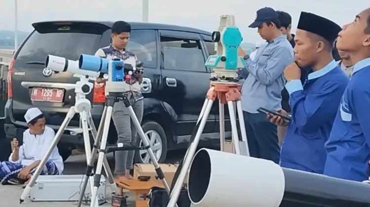 Badan Hisab Rukyat Sampang Prediksi Puasa pada 19 Februari 2026