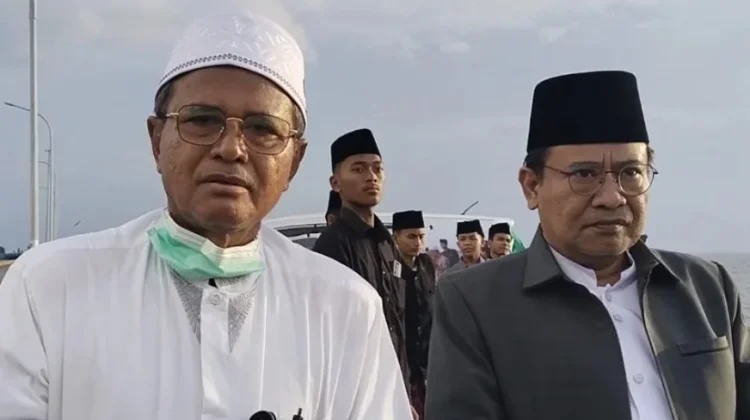 Rukyatul Hilal Sampang, Awal Ramadah 19 Februari