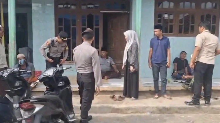 Tersengat Listrik, Warga Pengongsean Meninggal Dunia