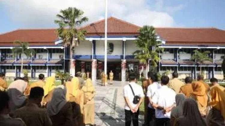 Jam Kerja ASN Sampang Selama Ramadan Dikurangi