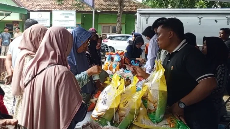 Pemkab Pamekasan Gelar Pasar Murah Ramadan