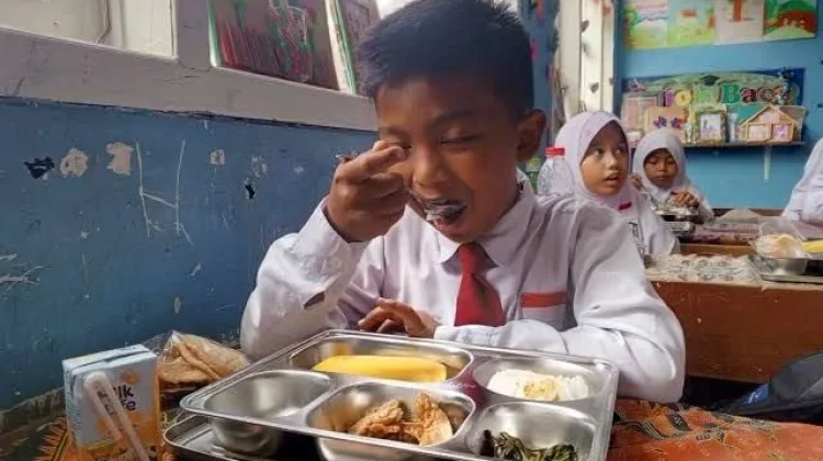Menu MBG Kering untuk Siswa Pamekasan Selama Ramadan