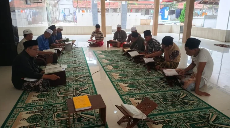 Rutan Bangkalan Intensifkan Tadarus Ramadan untuk Warga Binaan