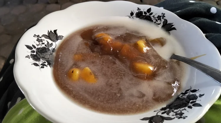 Bubur Garut, Menu Buka Puasa yang Bikin Adem Perut